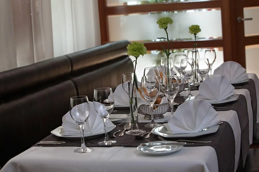 Hotel Prinz Munich