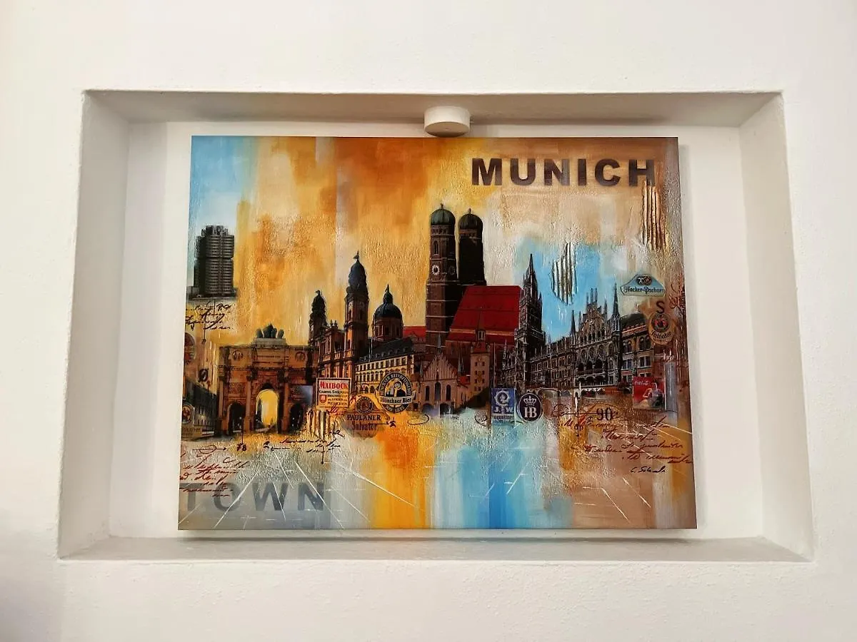 Hotel Prinz Munich