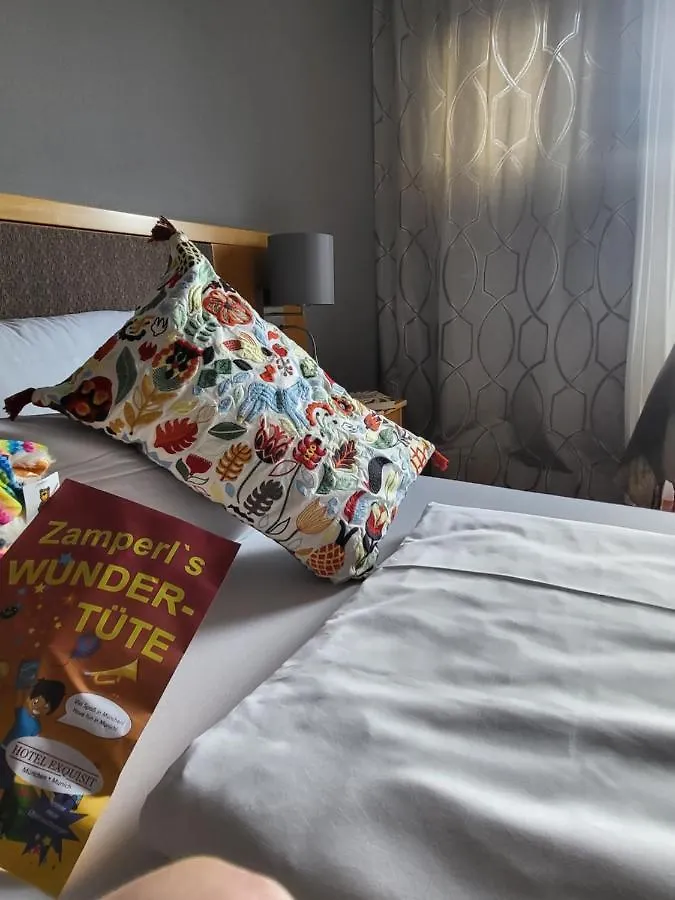 Hotel Prinz Munich