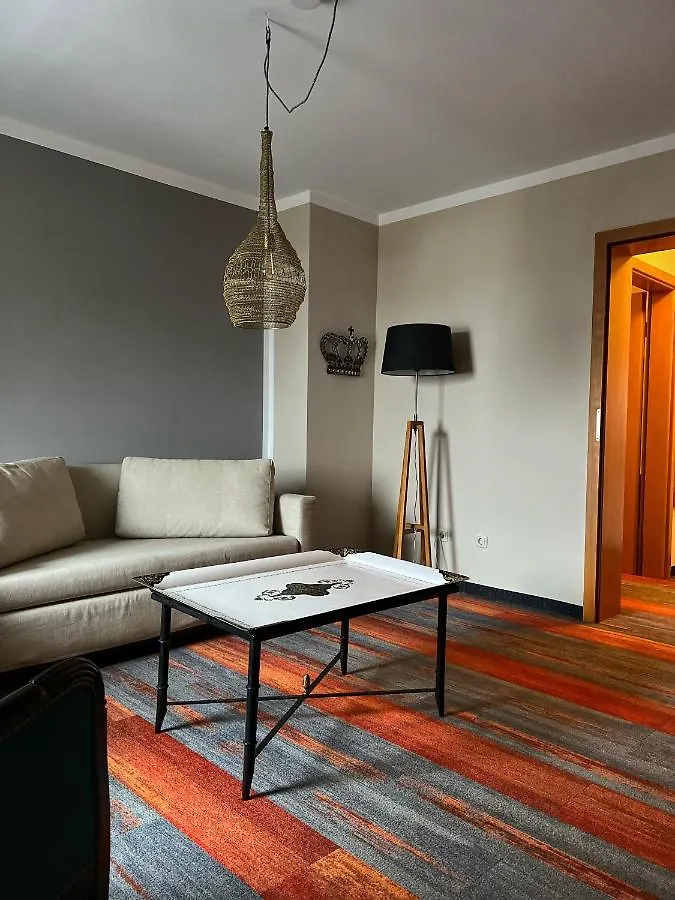 Hotel Prinz Munich