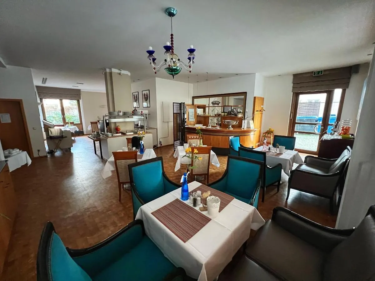 Hotel Prinz Munich