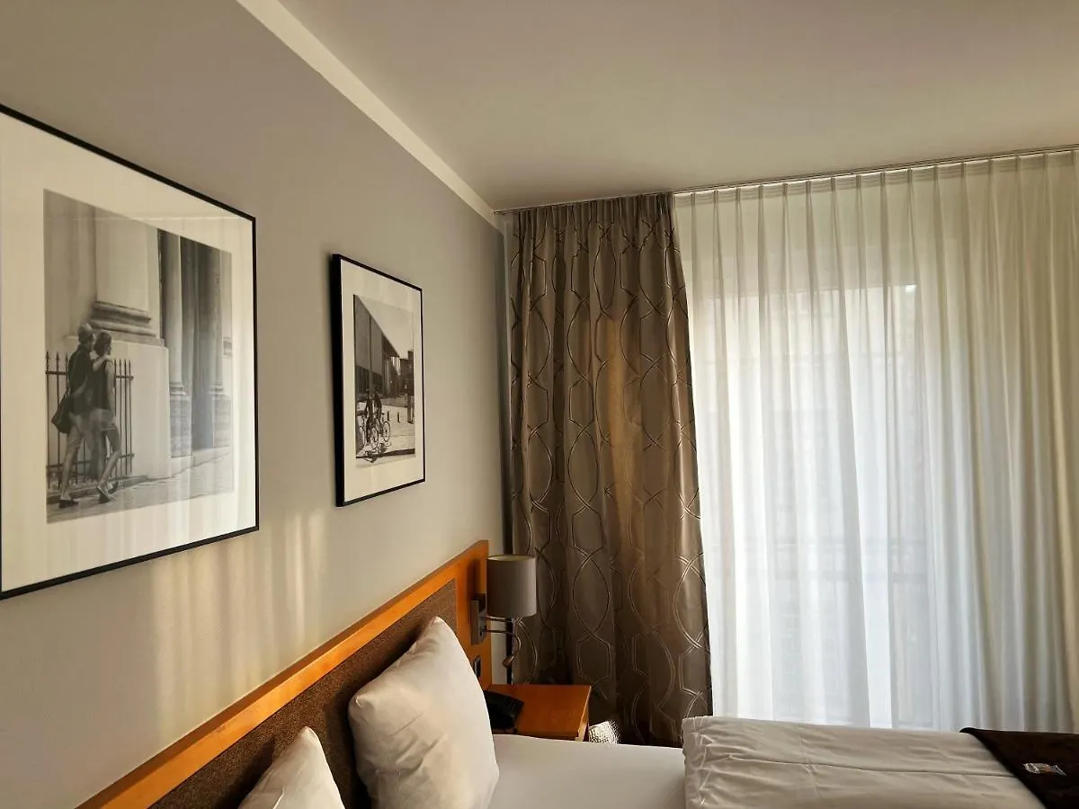 Hotel Prinz Munich