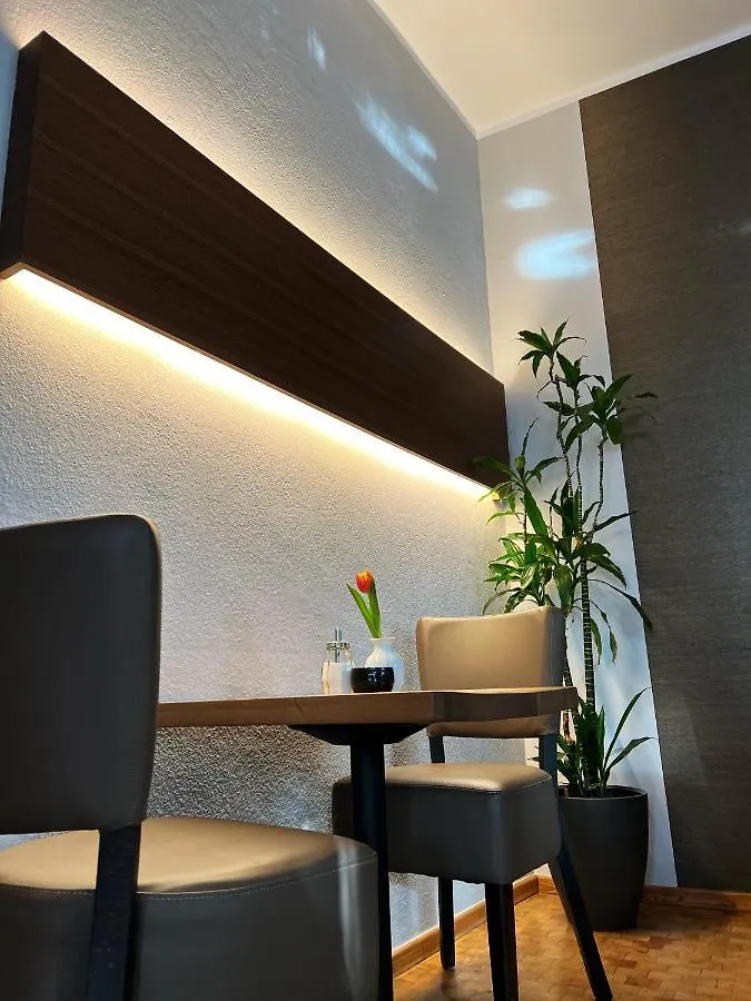 Hotel Prinz Munich