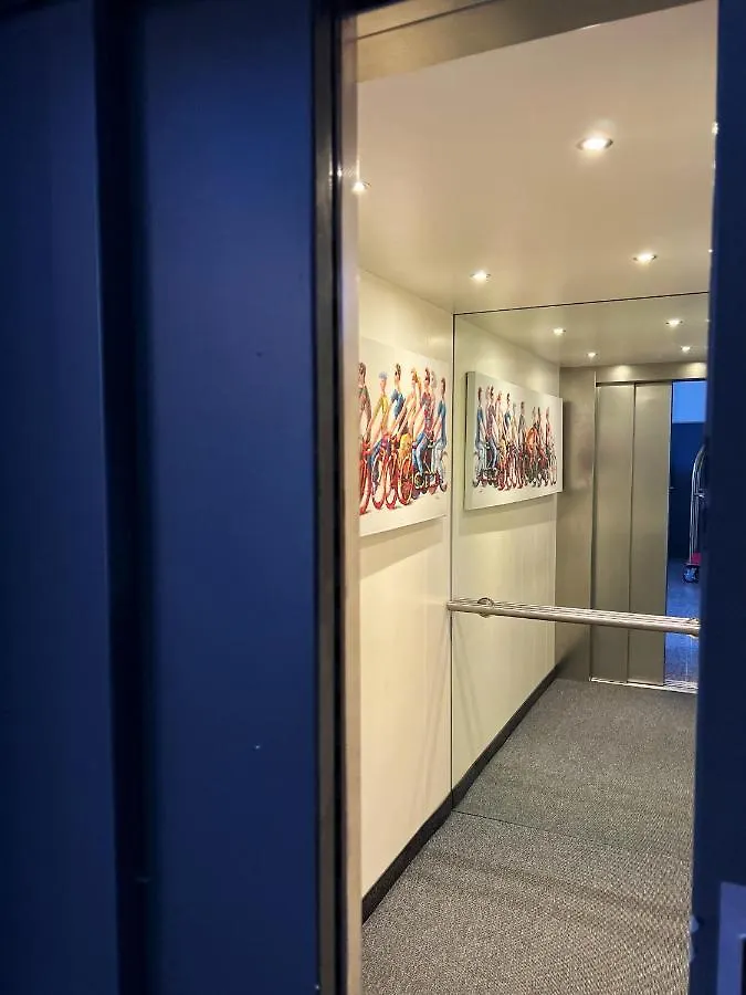 Hotel Prinz Munich