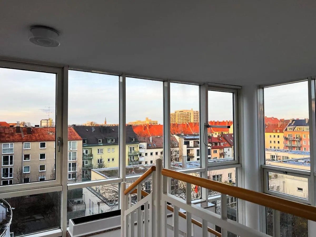 Hotel Prinz Munich