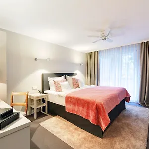 Hotell Admiral, München