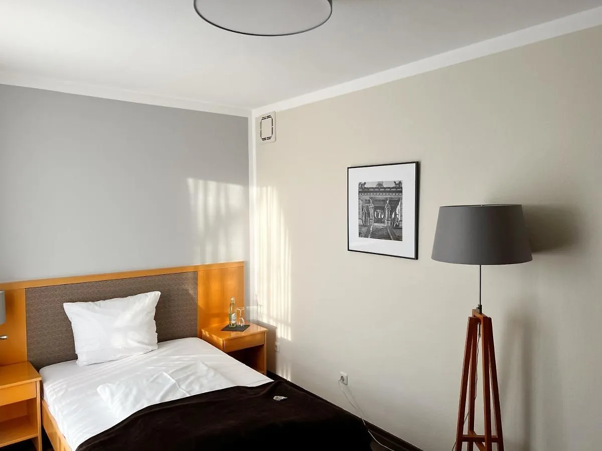 Hotel Prinz München Tyskland