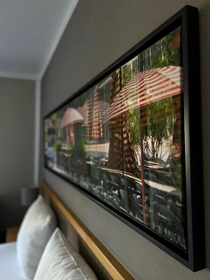 Hotel Prinz Munich Allemagne
