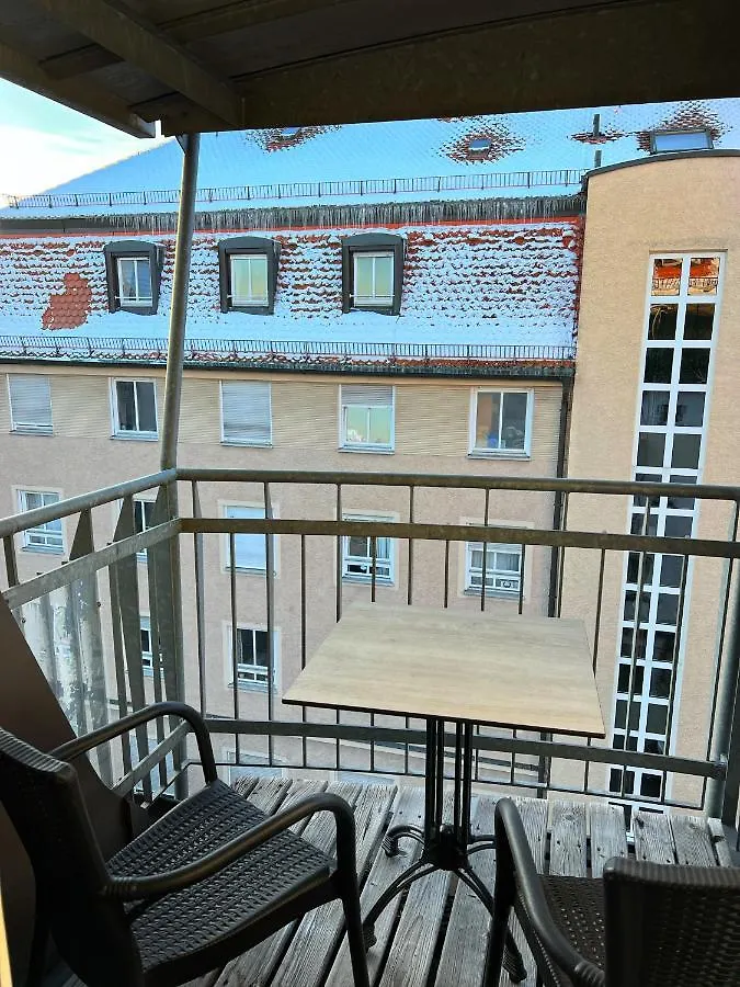 Hotel Prinz Munich