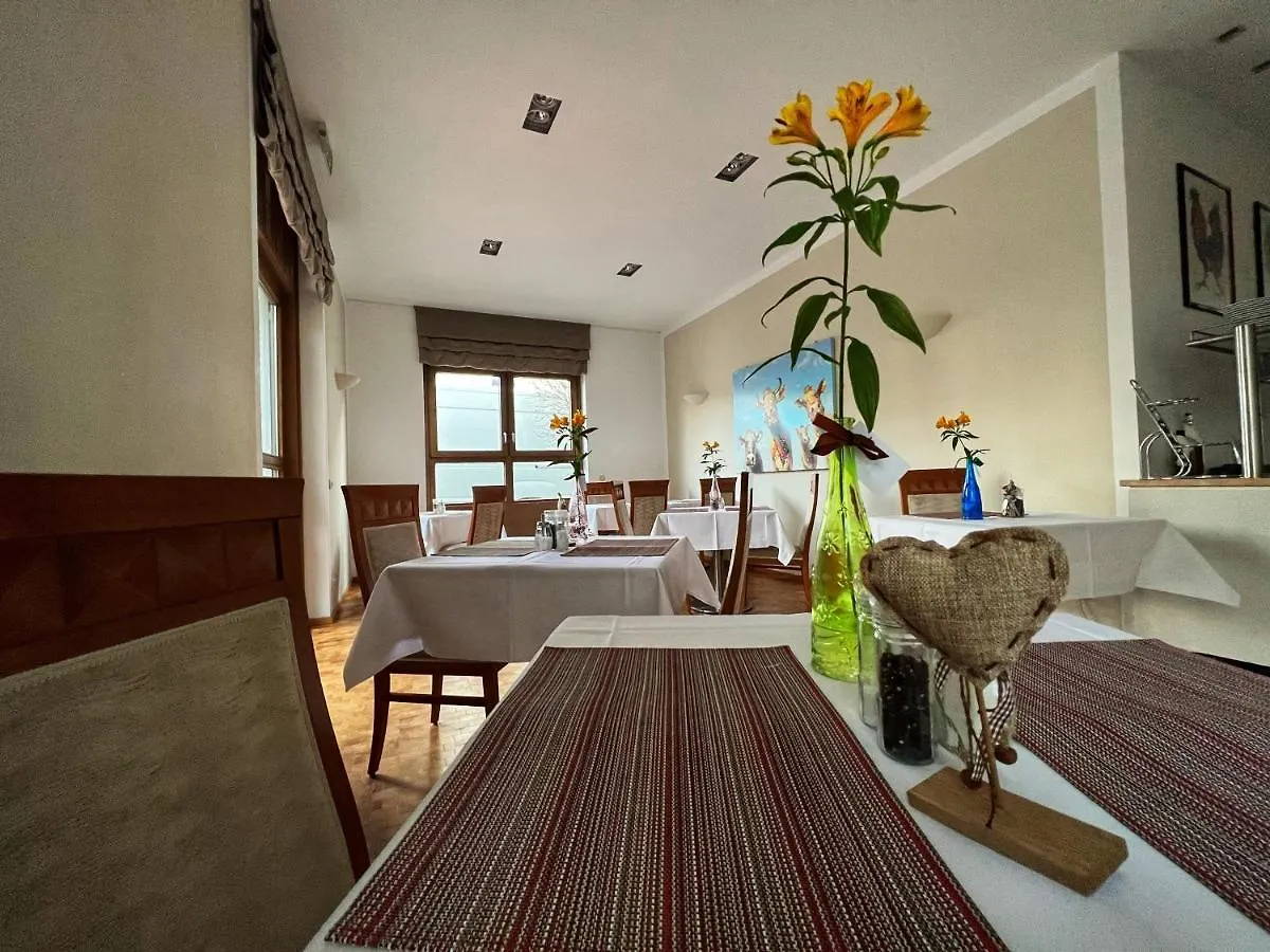Hotel Prinz Munich