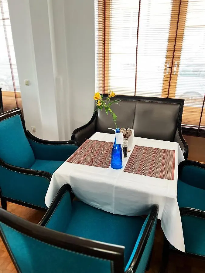 Hotel Prinz Munich