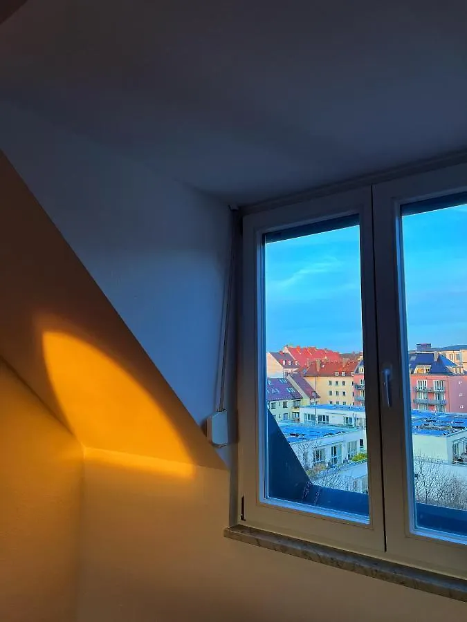 ****  Hotel Prinz Munich Allemagne
