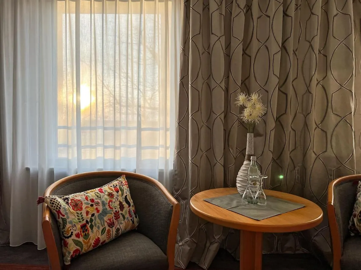 Hotel Prinz Munich 4*,
