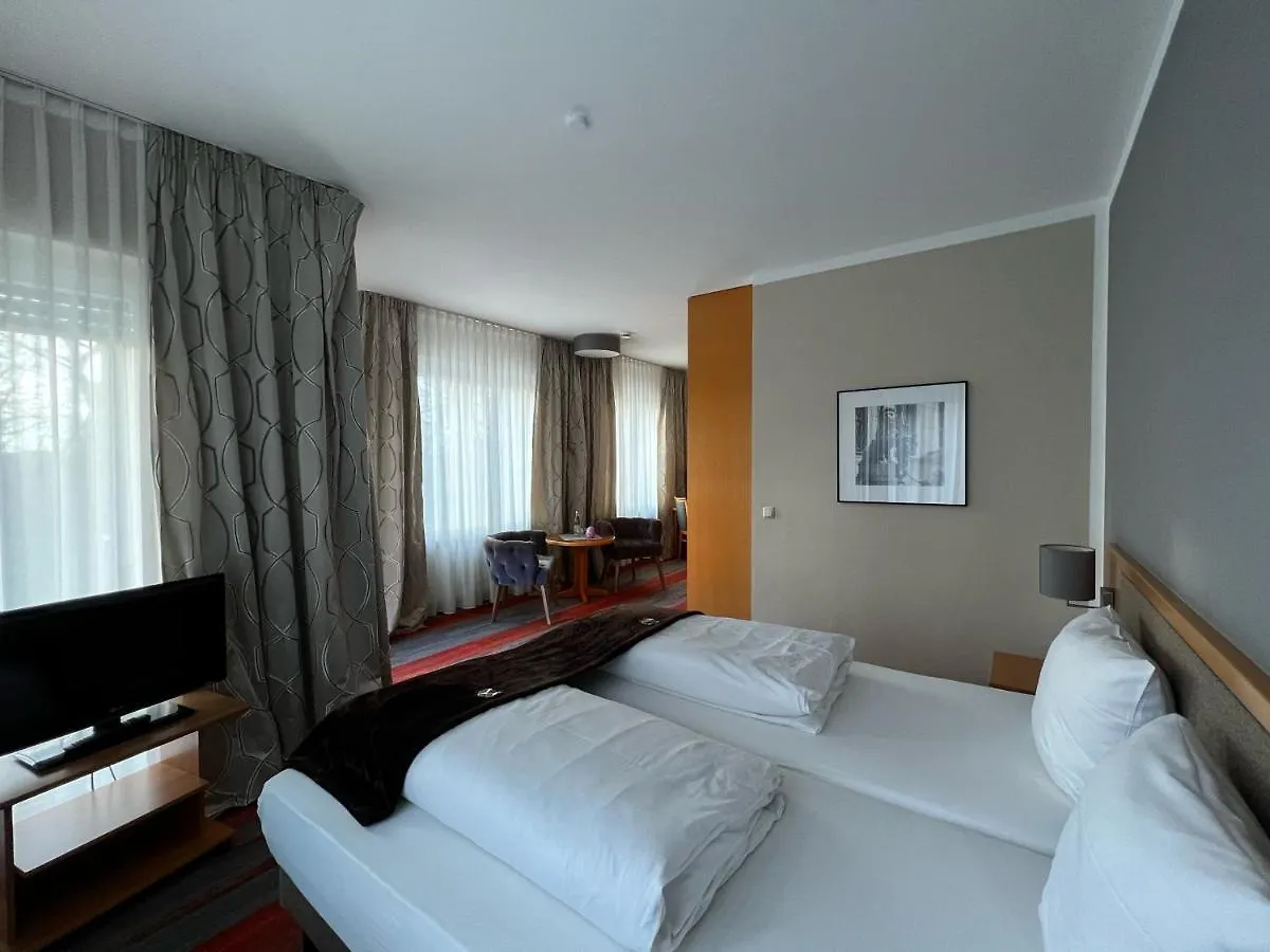 Hotel Prinz Munich
