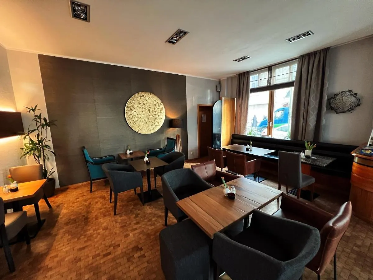 Hotel Prinz Munich