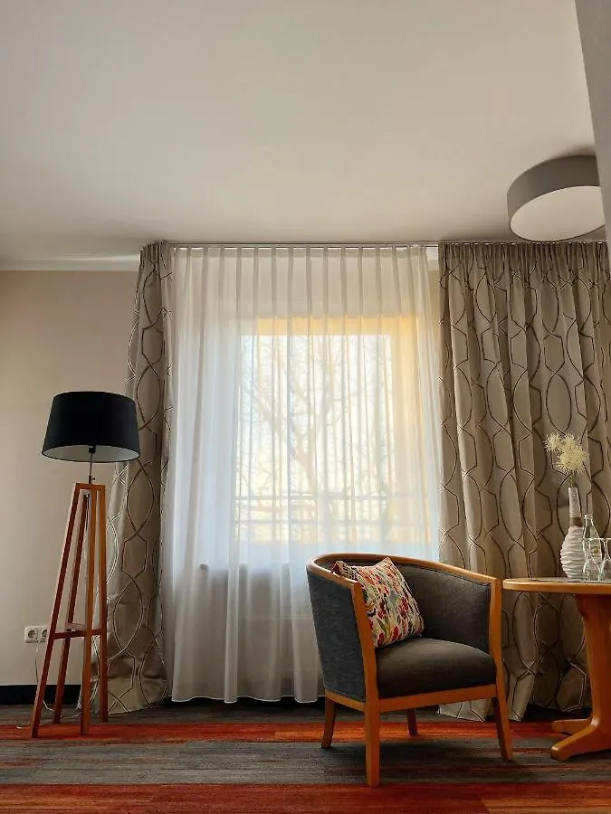 Hotel Prinz Munich 4*,
