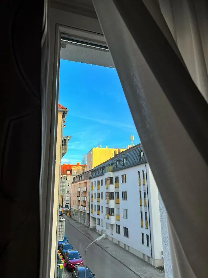 Hotel Prinz Munich