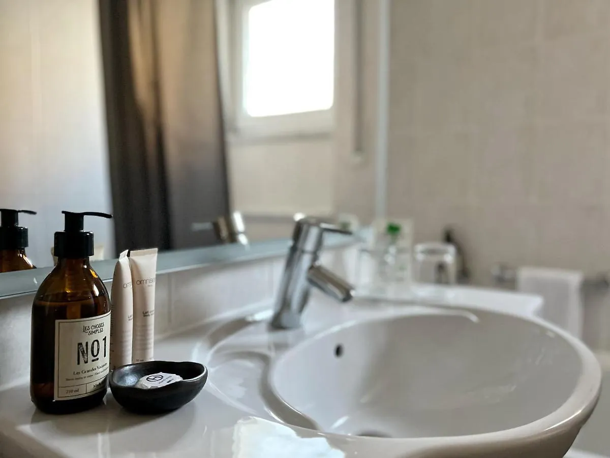 Hotel Prinz Munich Allemagne
