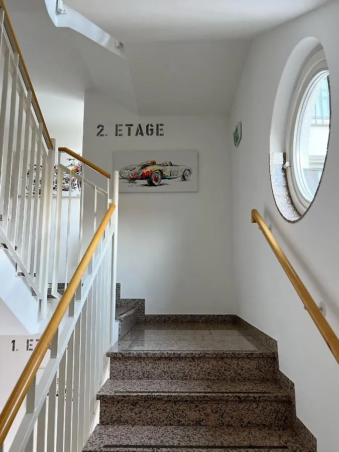 Hotel Prinz Munich