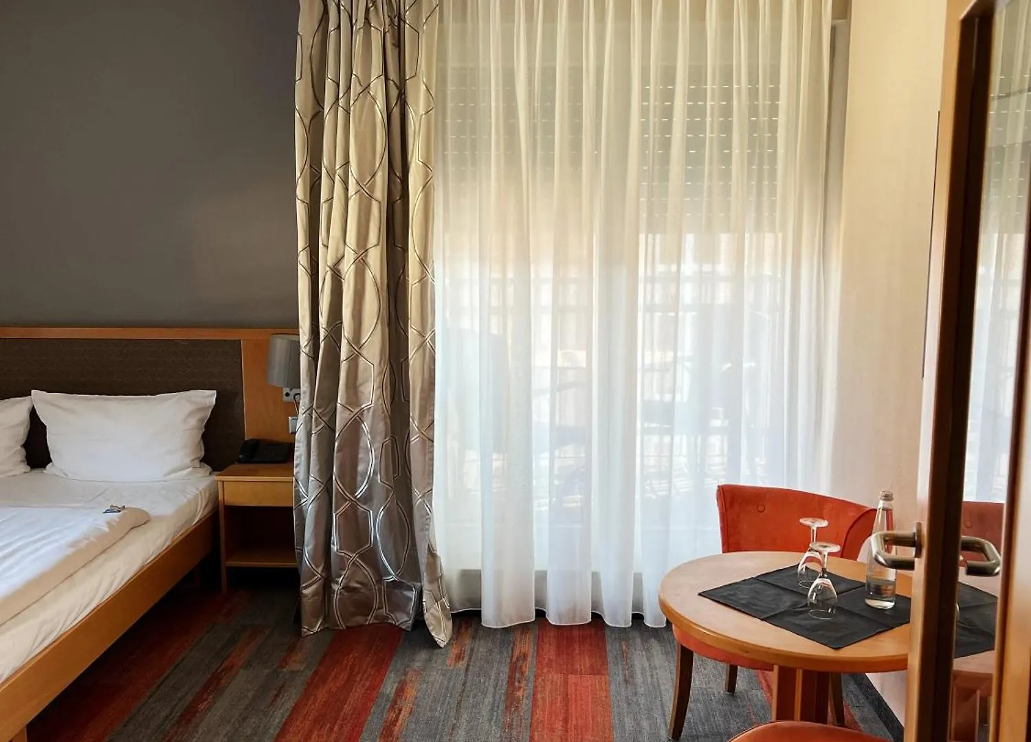 Hotel Prinz Munich