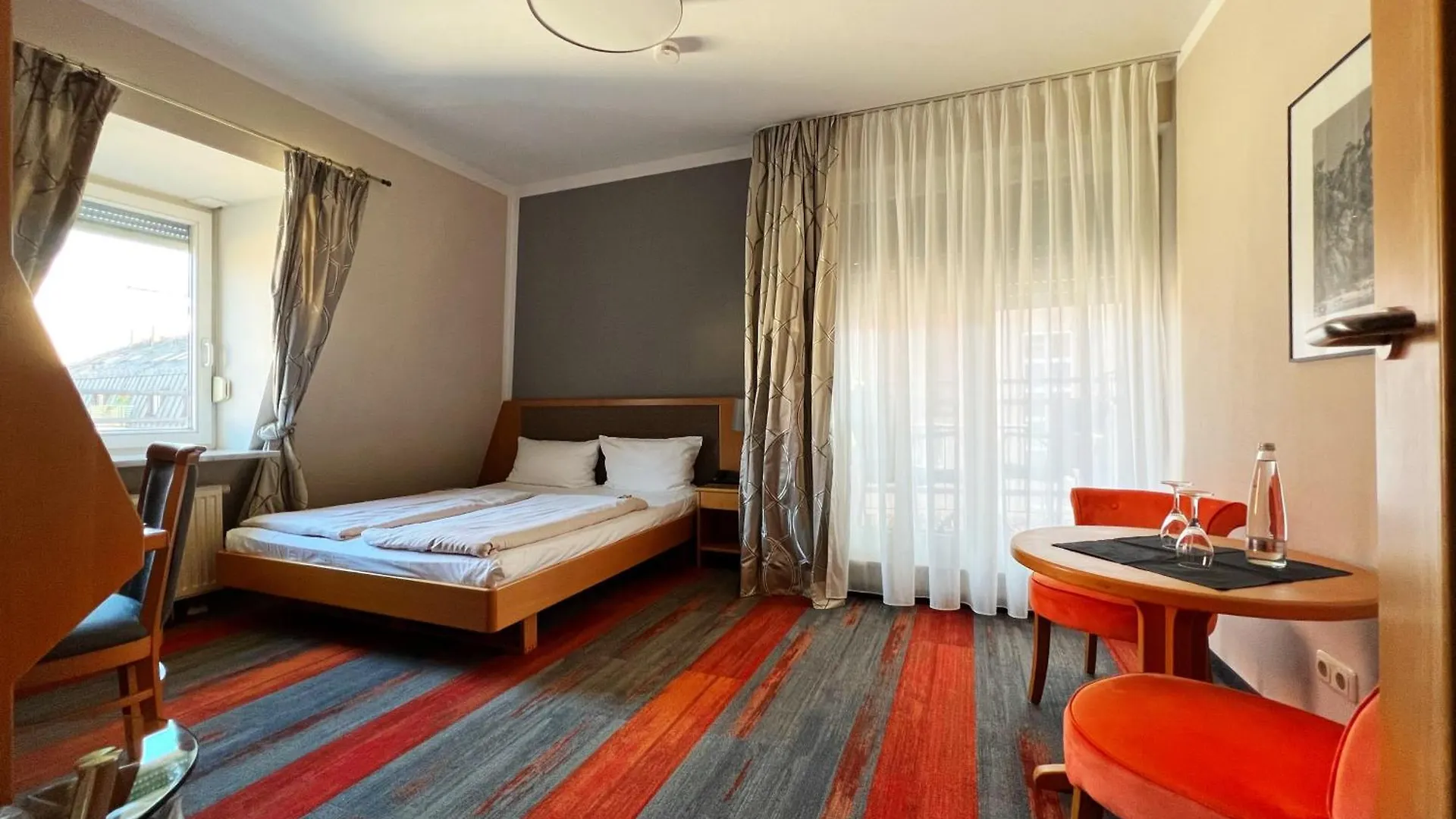 Hotel Prinz Munich
