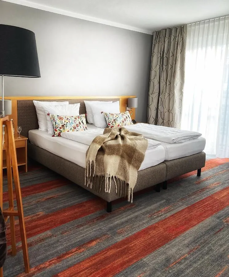 Hotel Prinz 뮌헨 4*,  독일
