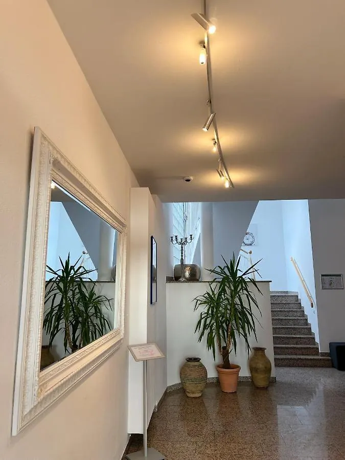 Hotel Prinz Munich